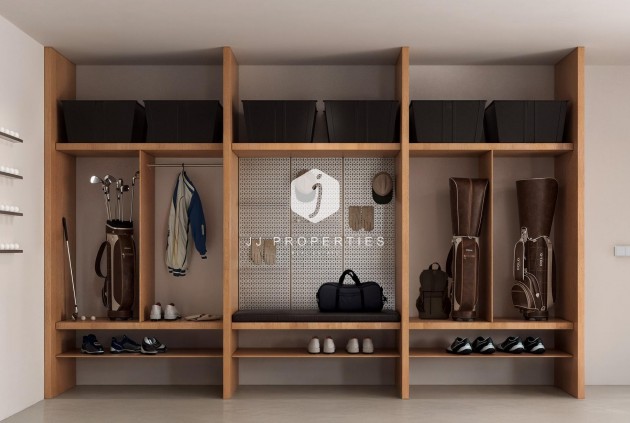 Obra nueva - Villa -
Algorfa - La finca golf