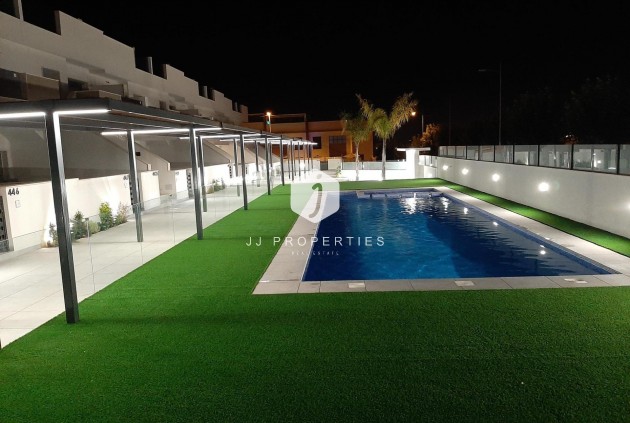 Obra nueva - Chalet -
Pilar de la Horadada