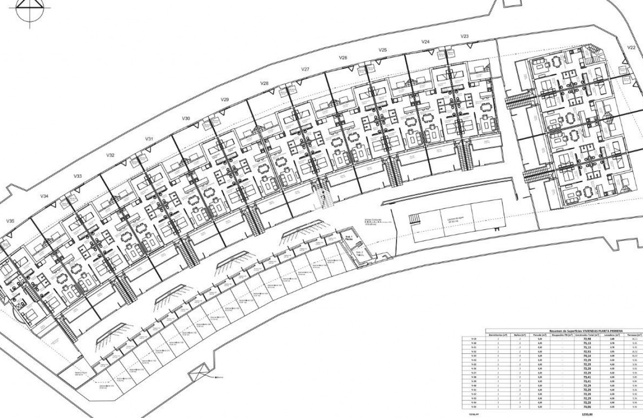 Obra nueva - Chalet -
Pilar de la Horadada