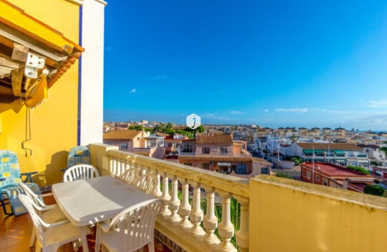 Segunda mano - Ático -
Torrevieja - Costa Blanca