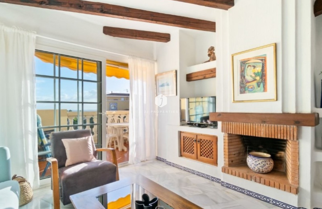 Segunda mano - Ático -
Torrevieja - Costa Blanca