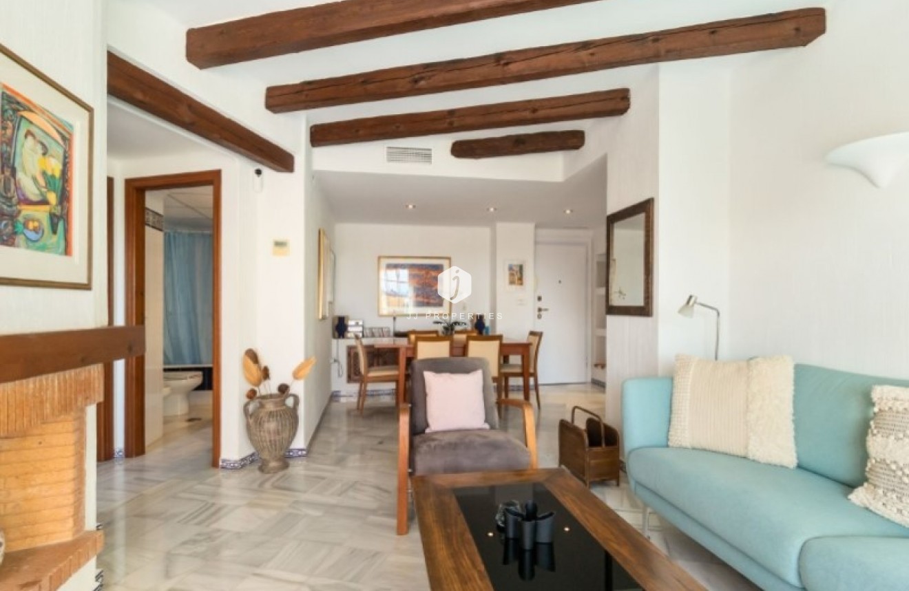 Segunda mano - Ático -
Torrevieja - Costa Blanca