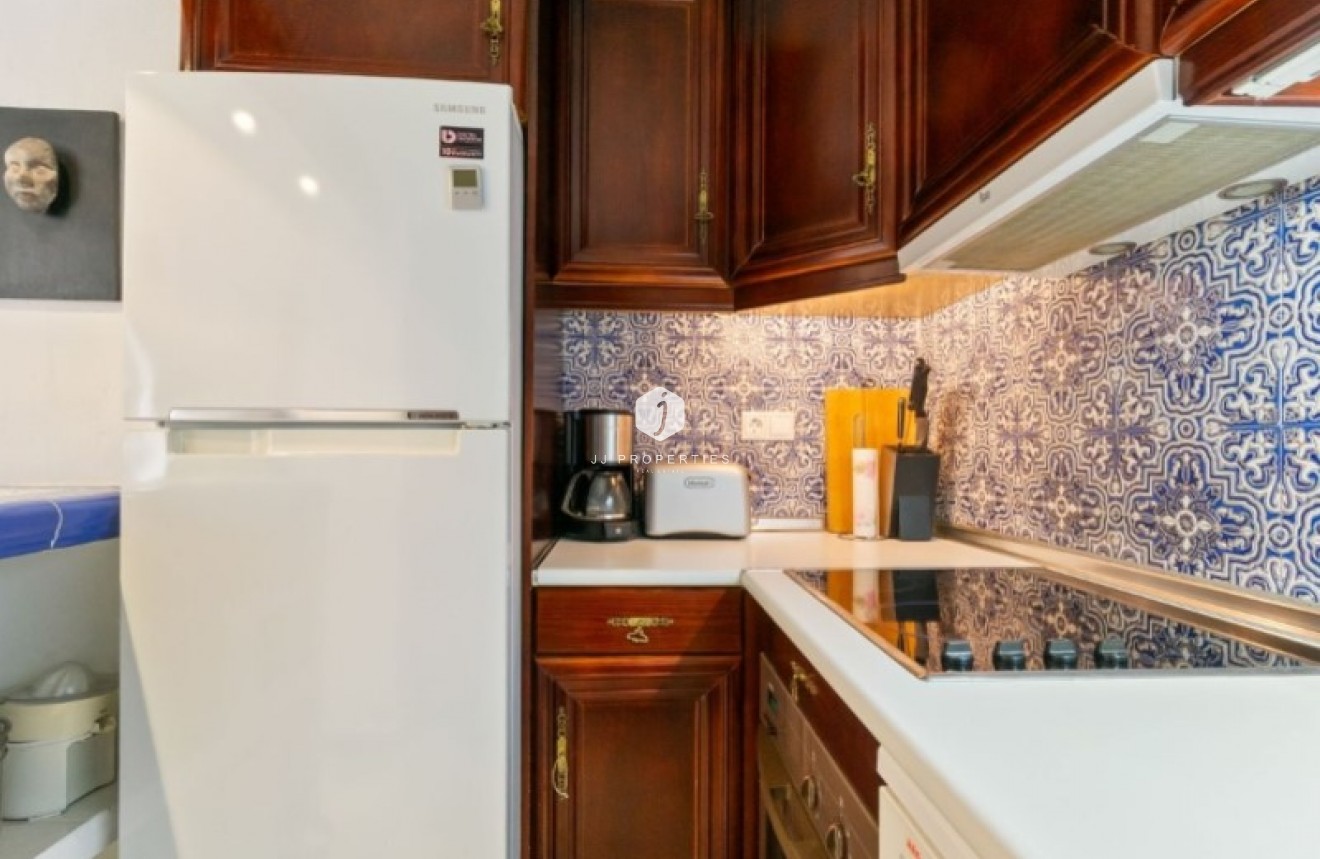 Segunda mano - Ático -
Torrevieja - Costa Blanca