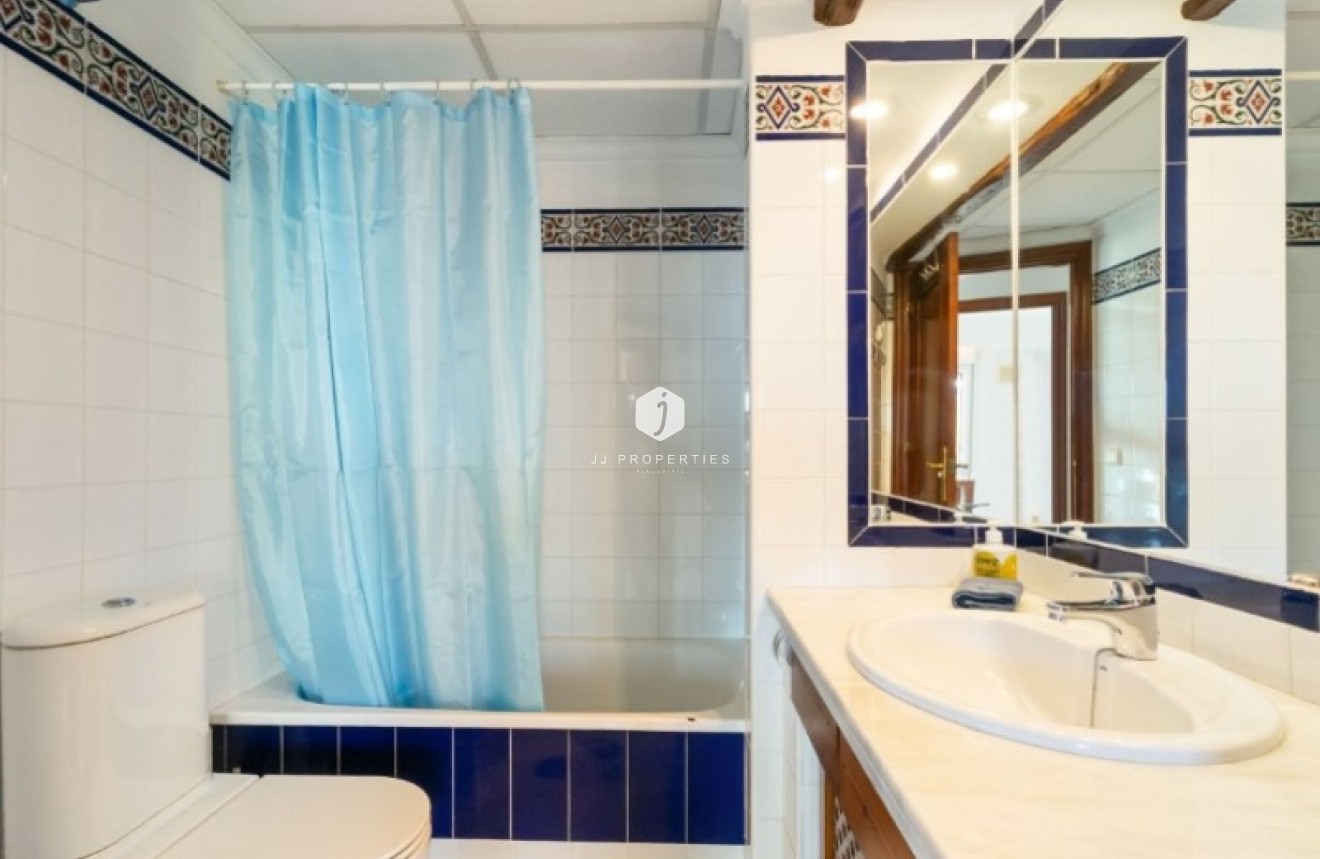 Segunda mano - Ático -
Torrevieja - Costa Blanca