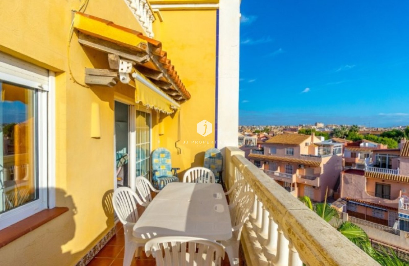 Segunda mano - Ático -
Torrevieja - Costa Blanca