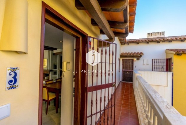 Segunda mano - Ático -
Torrevieja - Costa Blanca