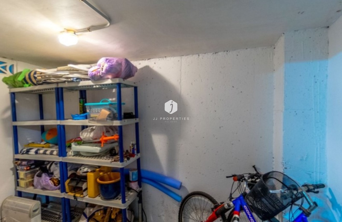 Segunda mano - Ático -
Torrevieja - Costa Blanca