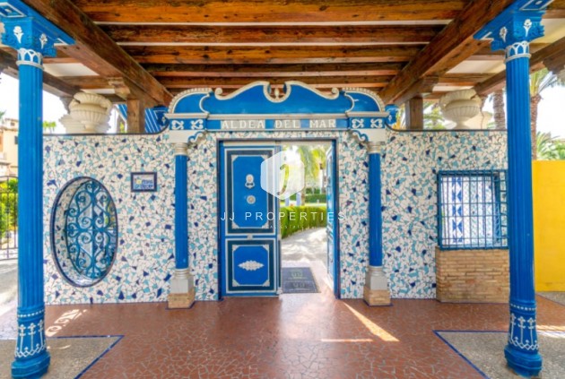 Segunda mano - Ático -
Torrevieja - Costa Blanca