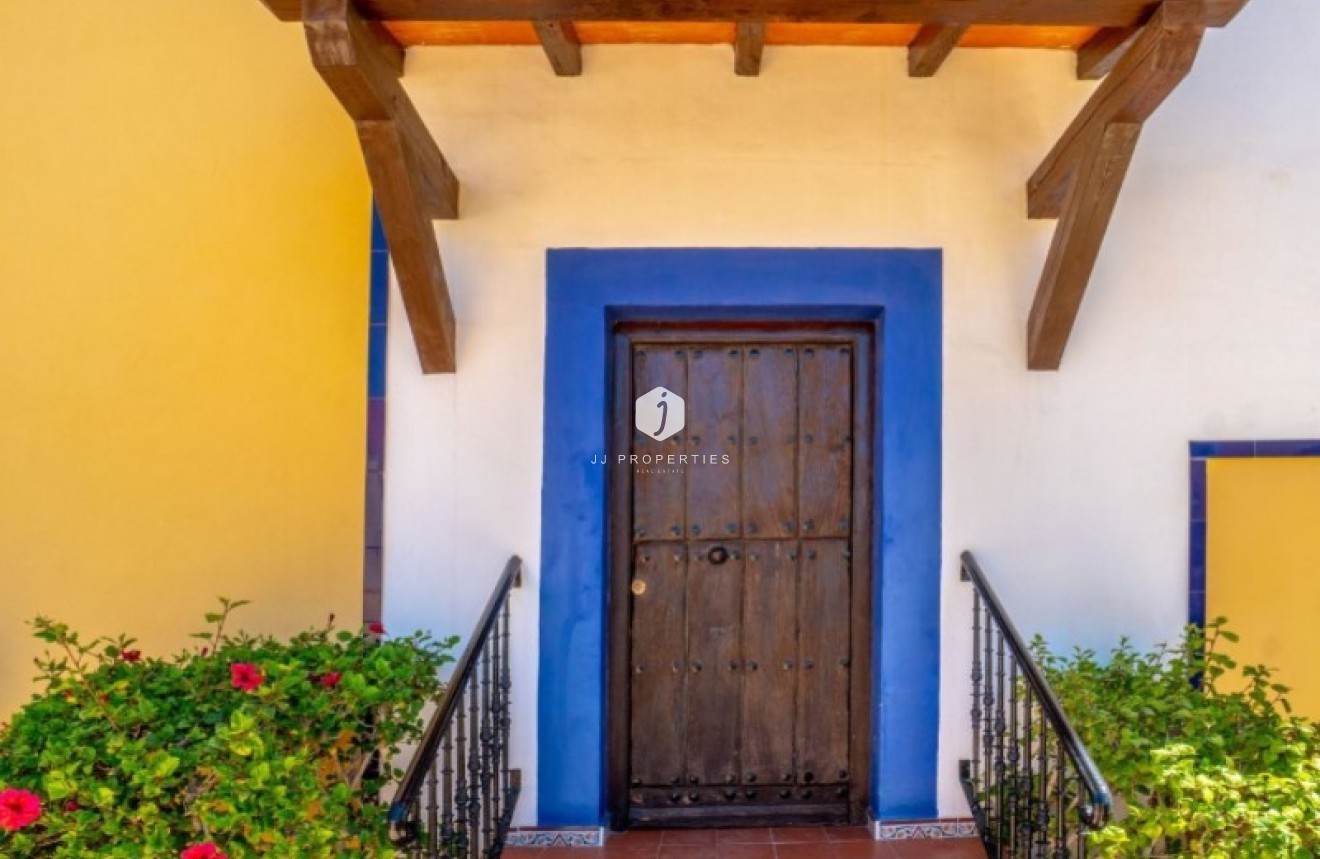 Segunda mano - Ático -
Torrevieja - Costa Blanca