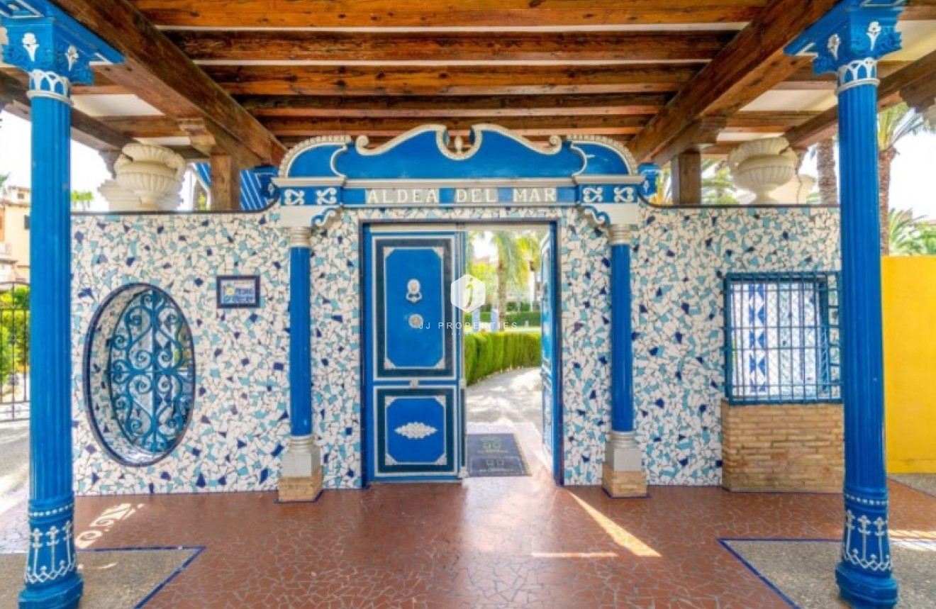 Segunda mano - Ático -
Torrevieja - Costa Blanca