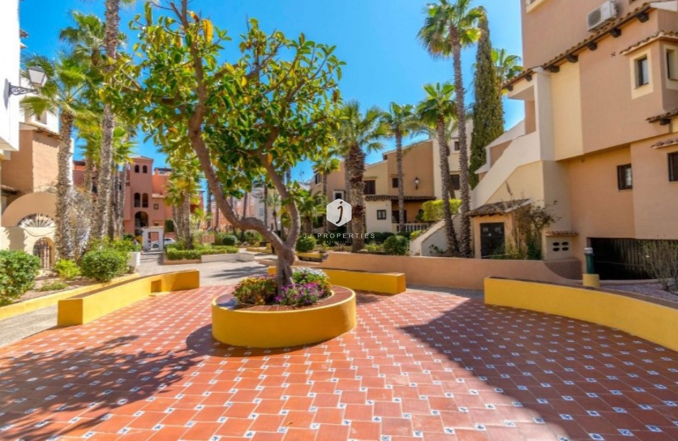 Segunda mano - Ático -
Torrevieja - Costa Blanca