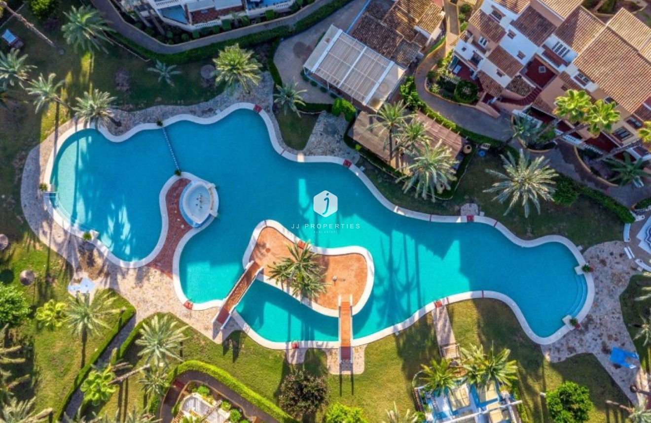 Segunda mano - Ático -
Torrevieja - Costa Blanca