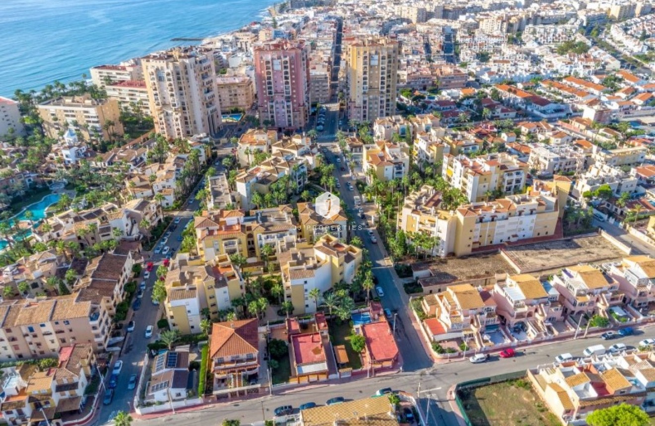 Segunda mano - Ático -
Torrevieja - Costa Blanca