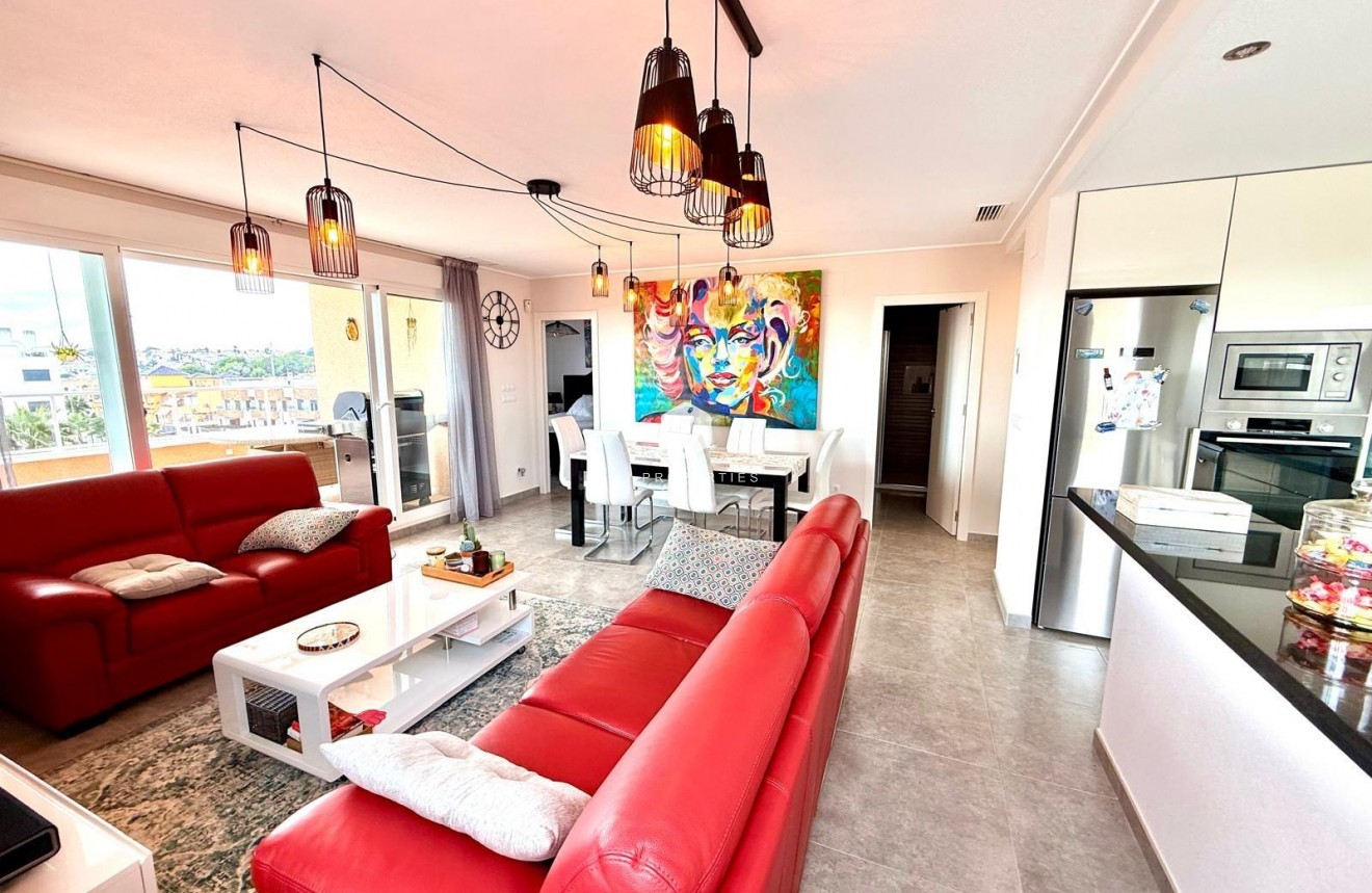 D'occasion - Appartement -
Orihuela Costa - Villamartín-las Filipinas