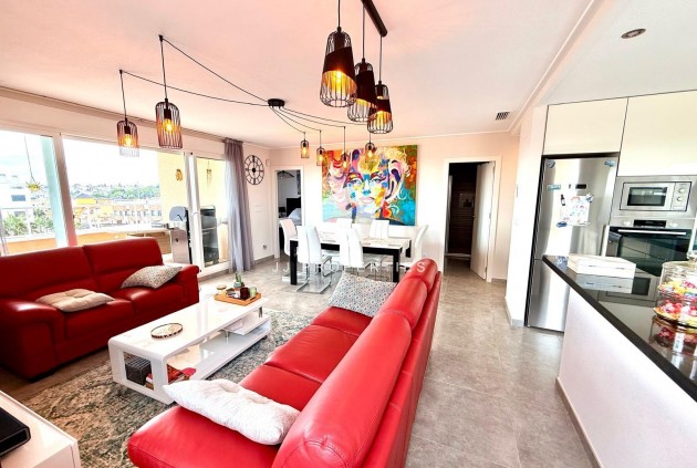 D'occasion - Appartement -
Orihuela Costa - Villamartín-las Filipinas