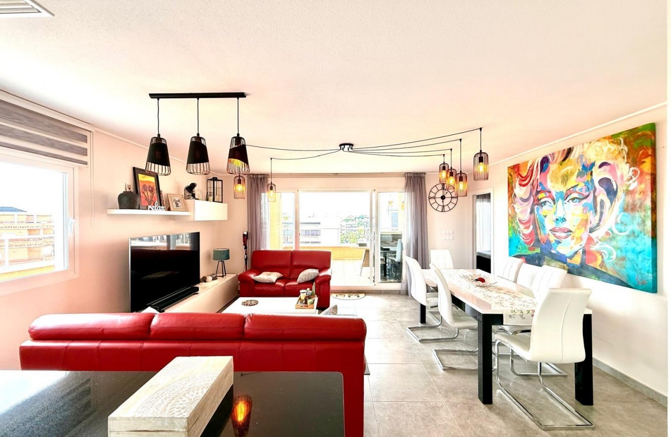 D'occasion - Appartement -
Orihuela Costa - Villamartín-las Filipinas