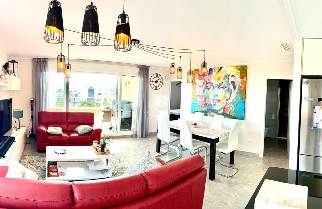 D'occasion - Appartement -
Orihuela Costa - Villamartín-las Filipinas