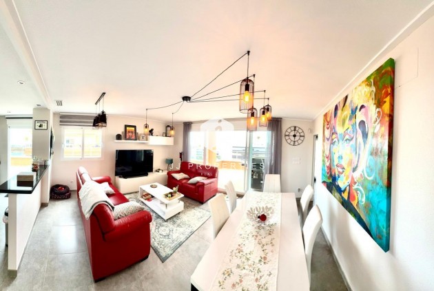 D'occasion - Appartement -
Orihuela Costa - Villamartín-las Filipinas