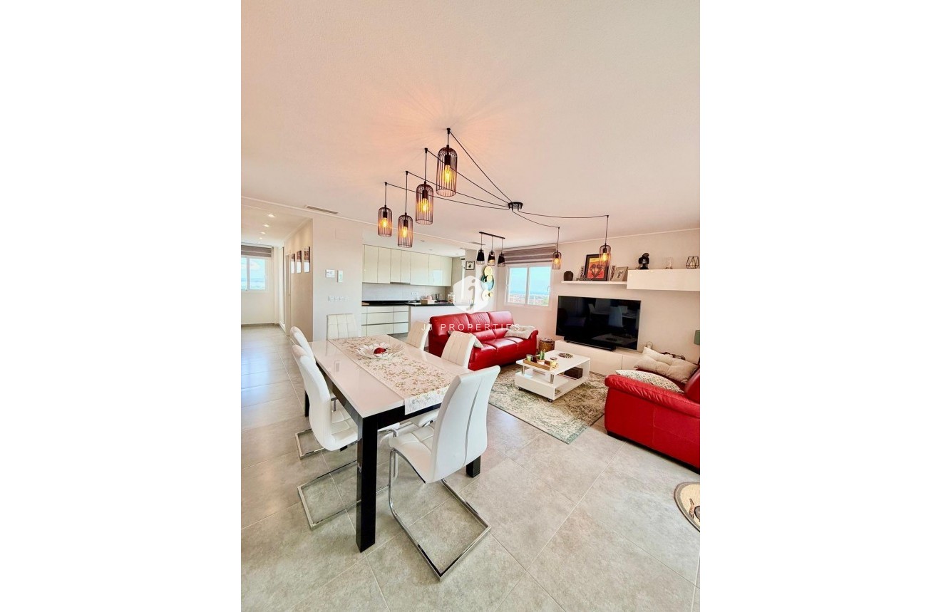 D'occasion - Appartement -
Orihuela Costa - Villamartín-las Filipinas