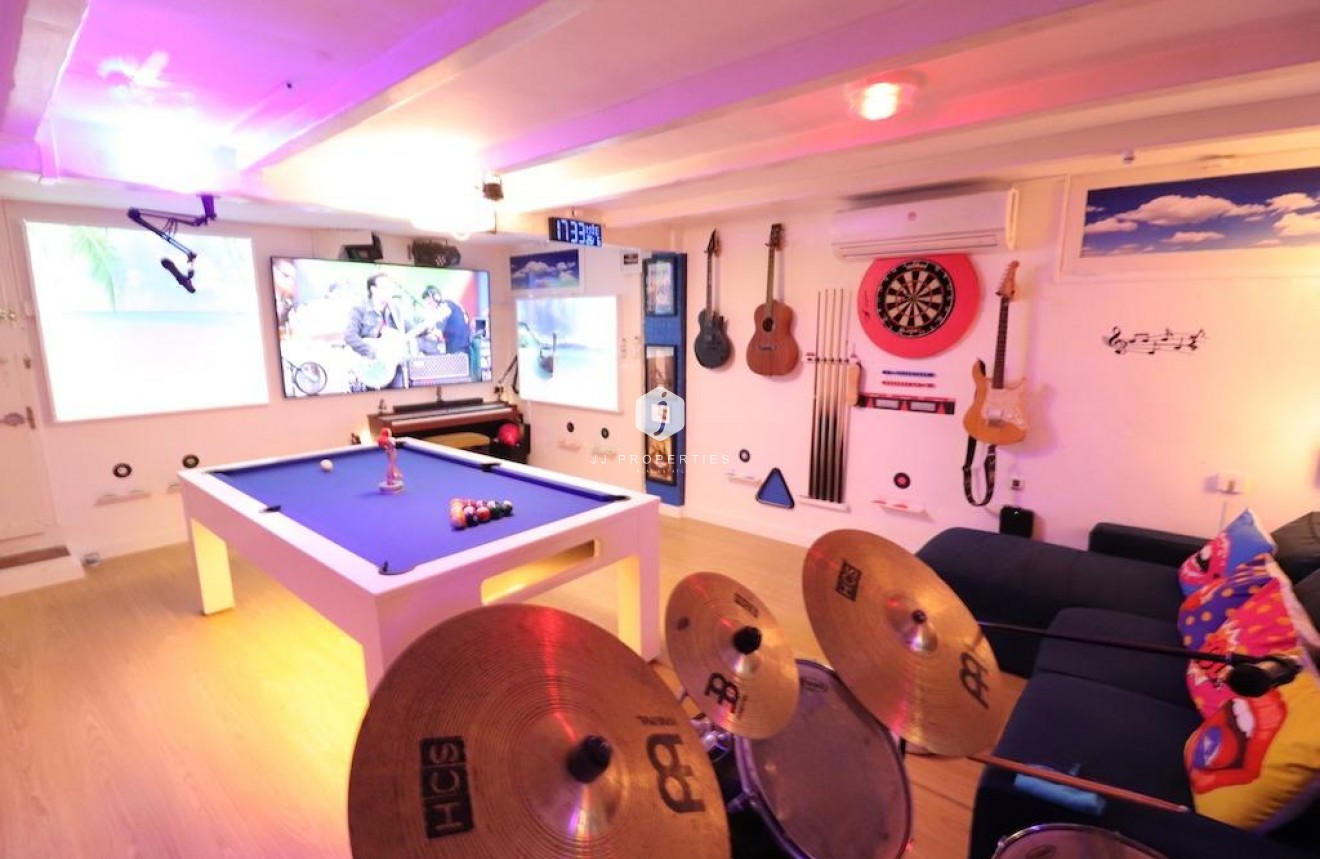 Segunda mano - Villa -
Orihuela Costa - Costa Blanca