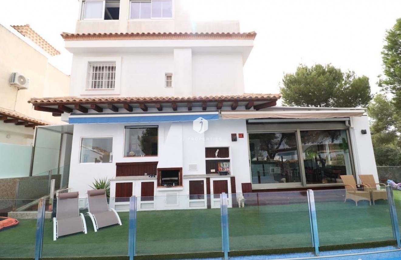 Segunda mano - Villa -
Orihuela Costa - Costa Blanca