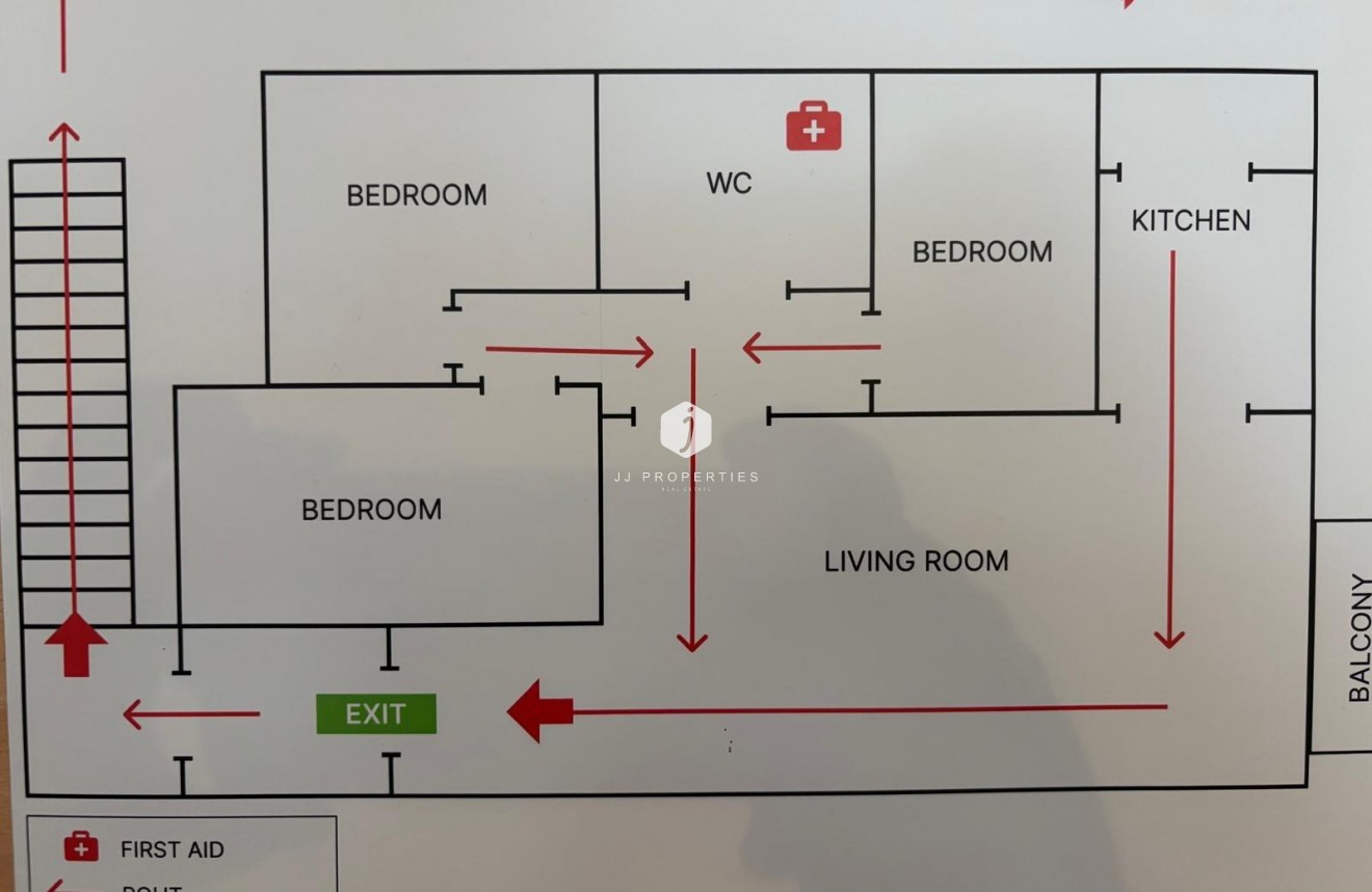 Segunda mano - Apartamento / piso -
Torrevieja - Playa de los Locos