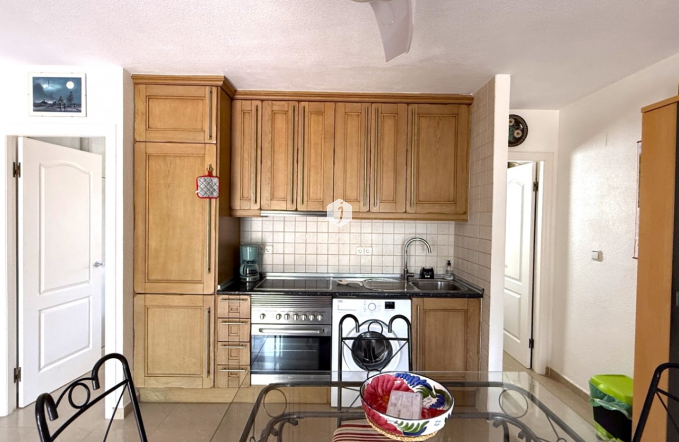 Segunda mano - Apartamento / piso -
San Miguel de Salinas - Inland