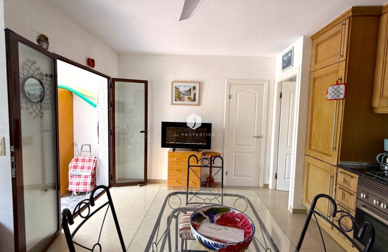 Segunda mano - Apartamento / piso -
San Miguel de Salinas - Inland
