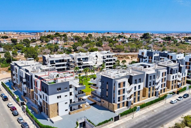 Segunda mano - Ático -
Los Altos - Costa Blanca