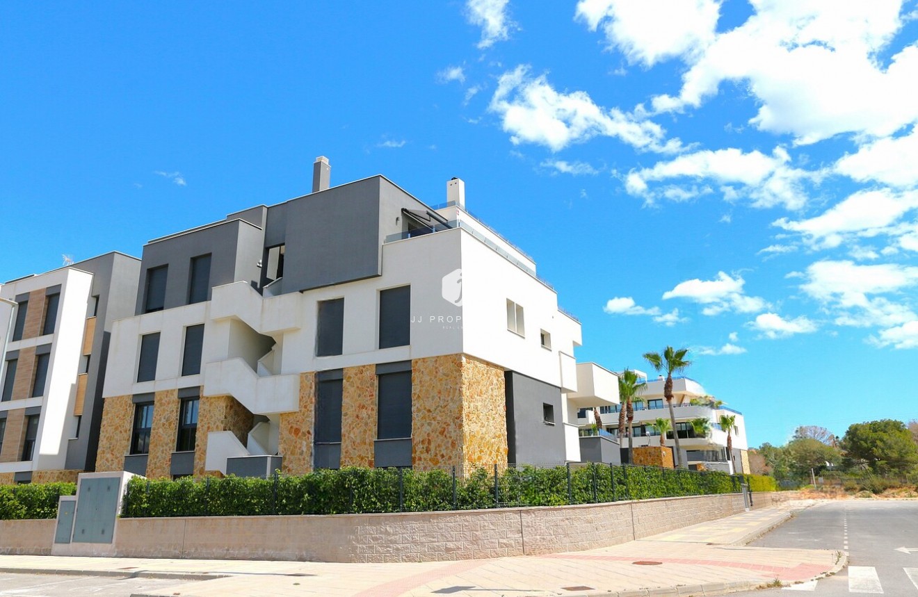 Tweedehands - Penthouse -
Los Altos - Costa Blanca