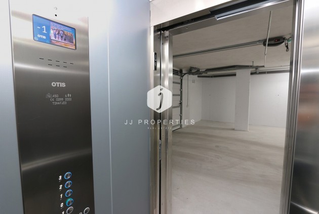 Tweedehands - Penthouse -
Los Altos - Costa Blanca