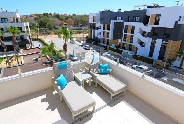 Tweedehands - Penthouse -
Los Altos - Costa Blanca