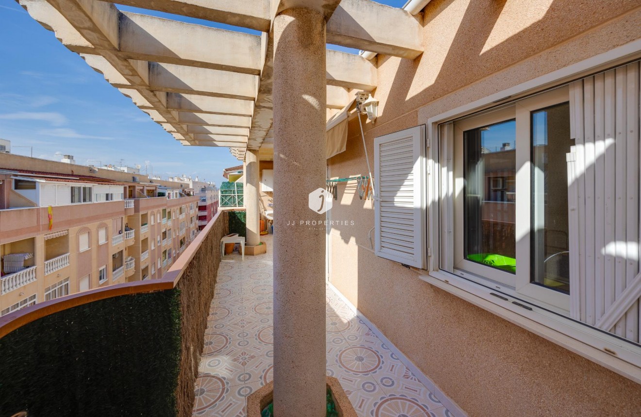 Segunda mano - Apartamento / piso -
Torrevieja - Costa Blanca