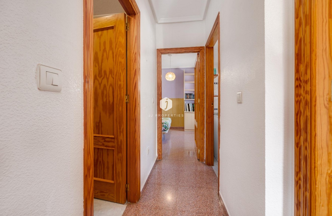 Segunda mano - Apartamento / piso -
Torrevieja - Costa Blanca