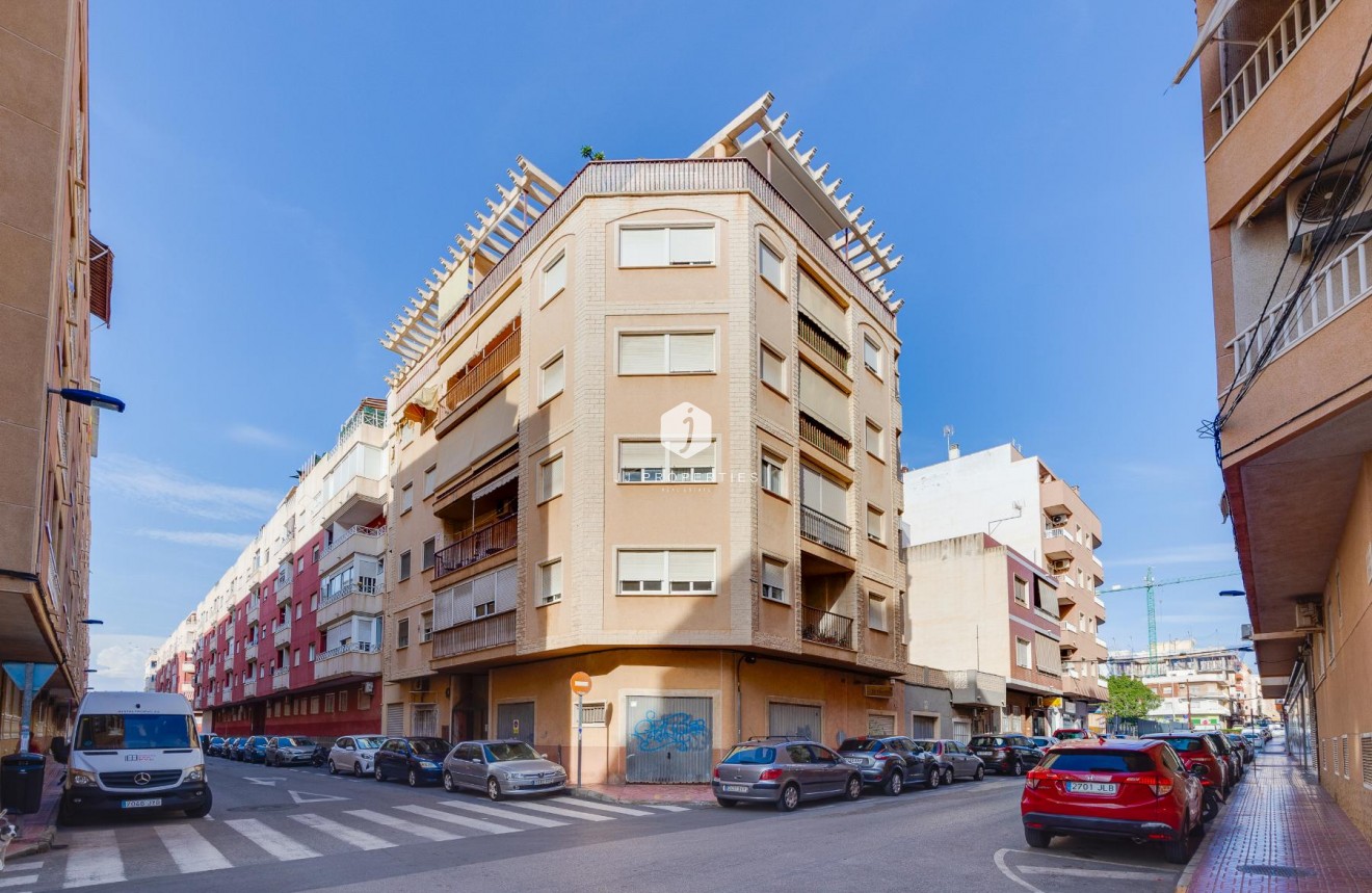 Segunda mano - Apartamento / piso -
Torrevieja - Costa Blanca