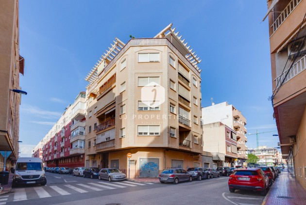 Segunda mano - Apartamento / piso -
Torrevieja - Costa Blanca