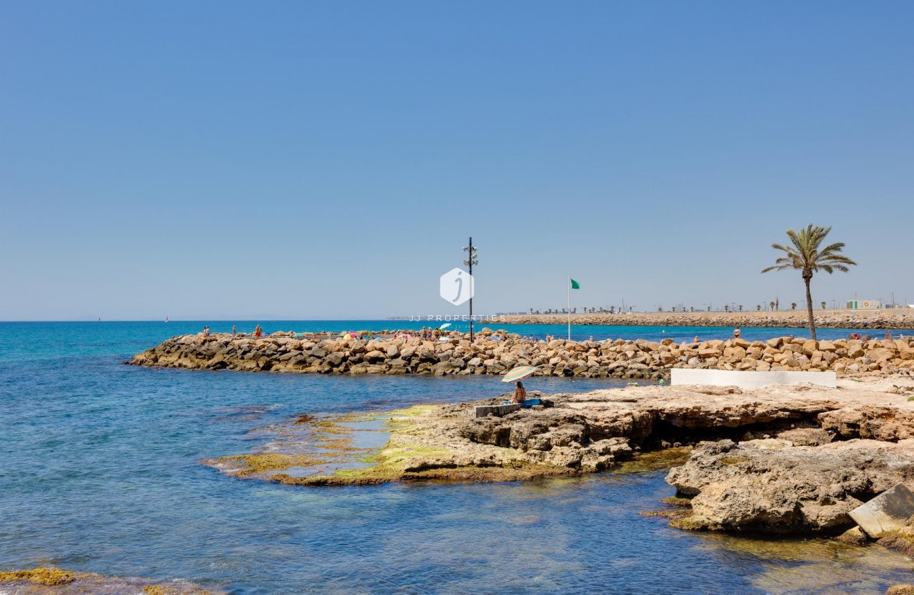 Segunda mano - Apartamento / piso -
Torrevieja - Costa Blanca