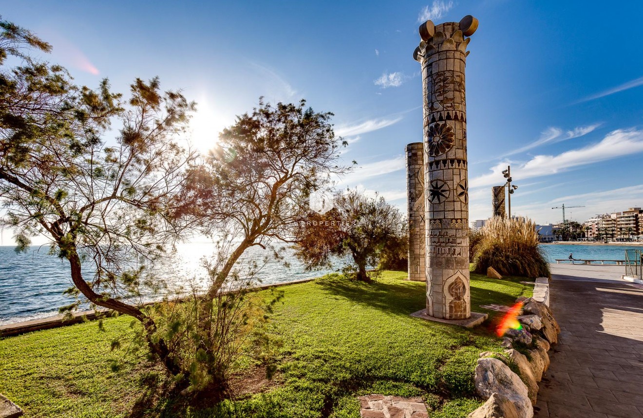 Segunda mano - Apartamento / piso -
Torrevieja - Costa Blanca