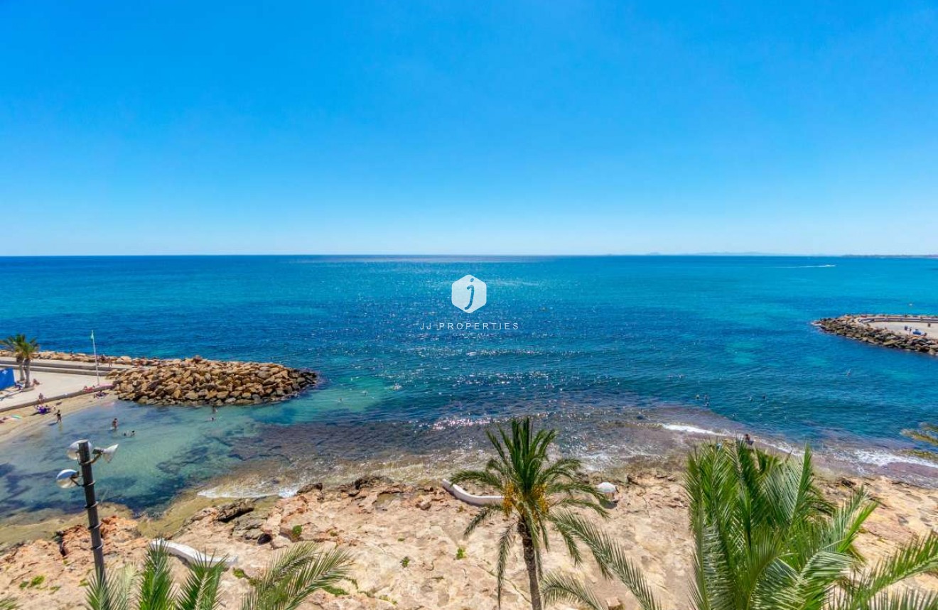 D'occasion - Appartement -
Torrevieja - Costa Blanca