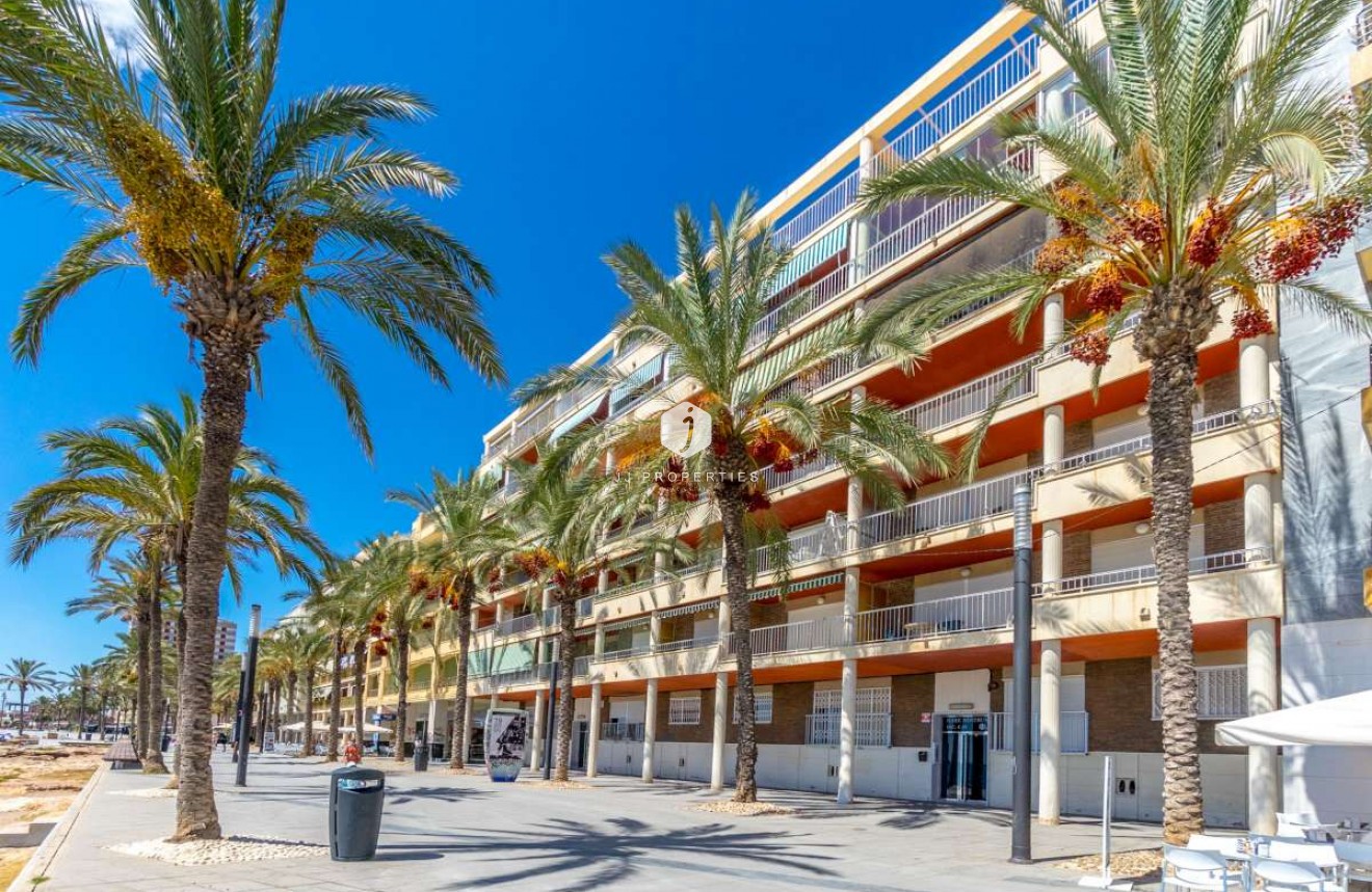 D'occasion - Appartement -
Torrevieja - Costa Blanca