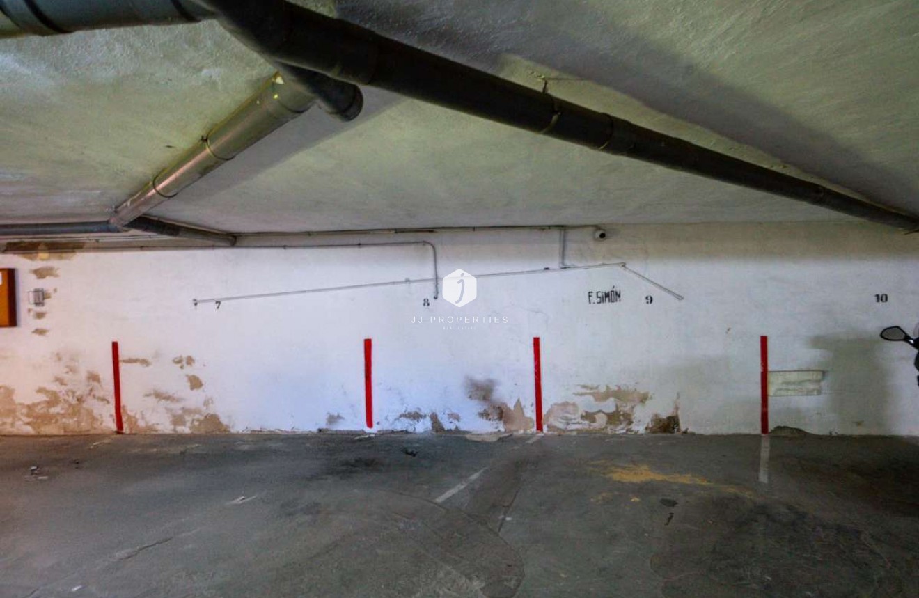 D'occasion - Appartement -
Torrevieja - Costa Blanca