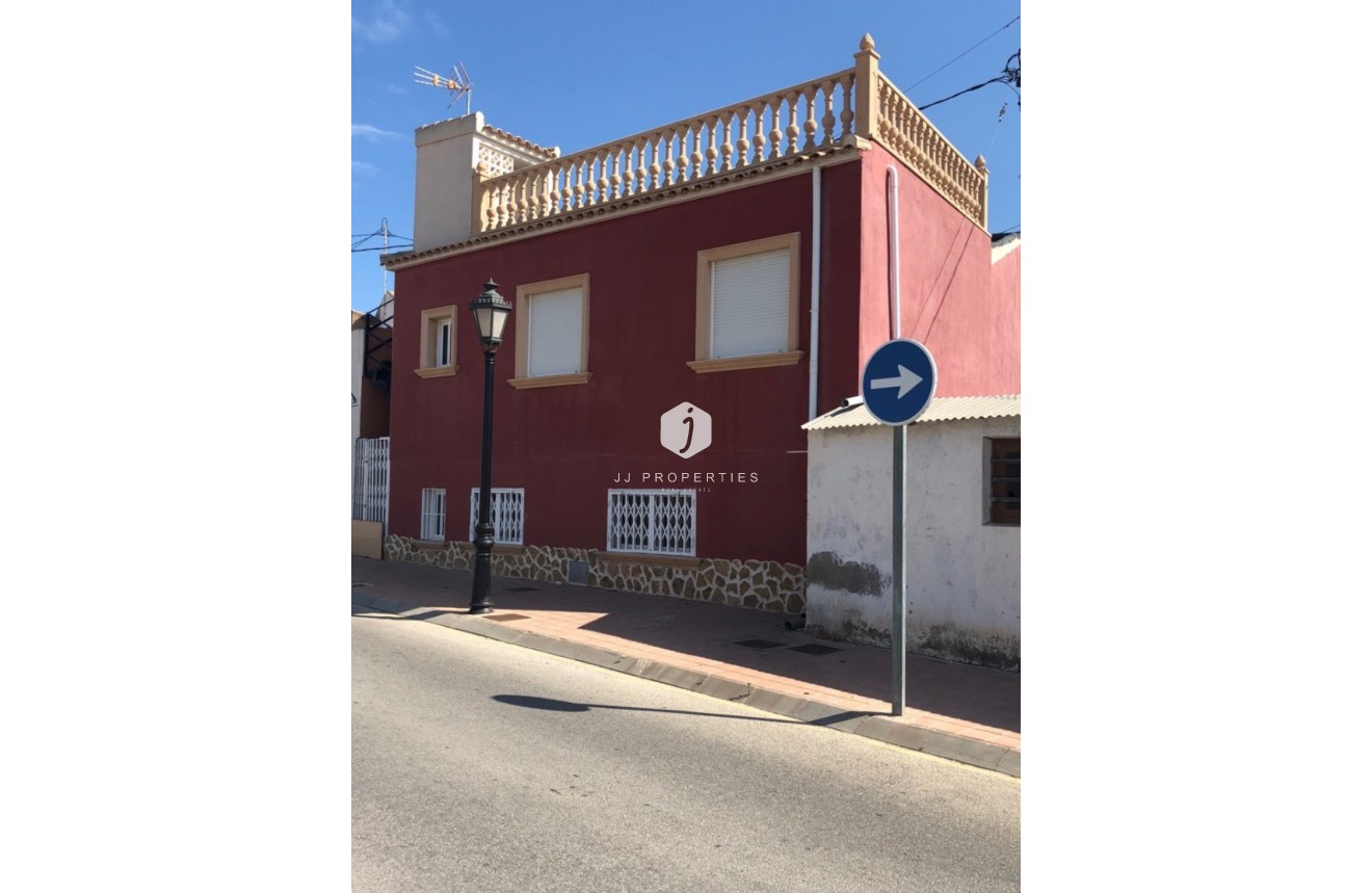 Segunda mano - Chalet -
San Miguel de Salinas - Inland