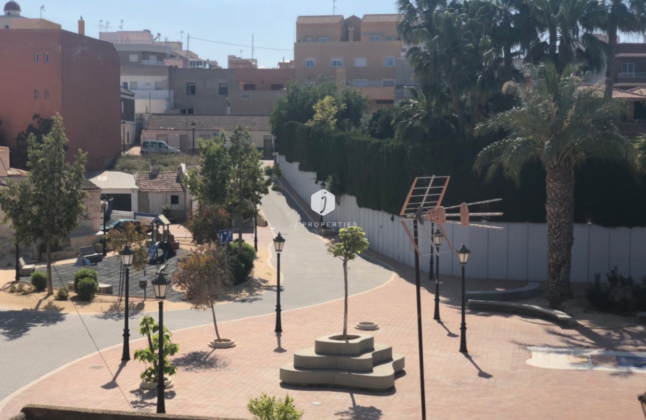 Segunda mano - Chalet -
San Miguel de Salinas - Inland