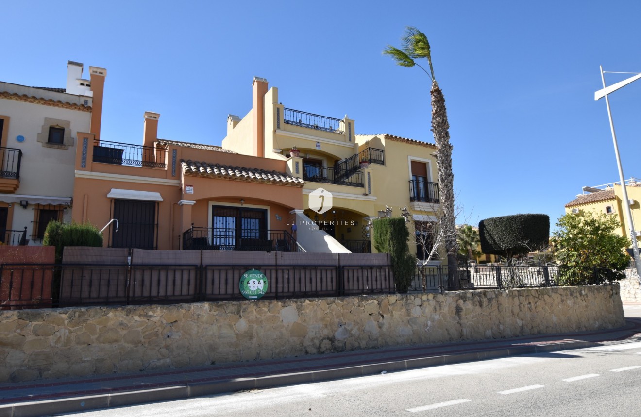 Segunda mano - Chalet -
Algorfa - Inland