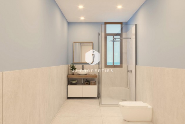 Obra nueva - Apartamento / piso -
Villajoyosa - Cala Mallaeta