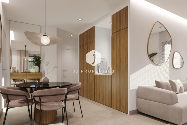 Nouvelle construction - Appartement -
Fuente Álamo - Hacienda del Alamo