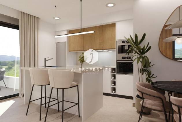 Nouvelle construction - Appartement -
Fuente Álamo - Hacienda del Alamo