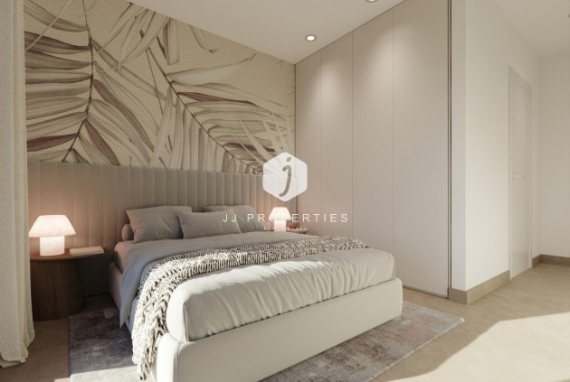 Nouvelle construction - Appartement -
Fuente Álamo - Hacienda del Alamo