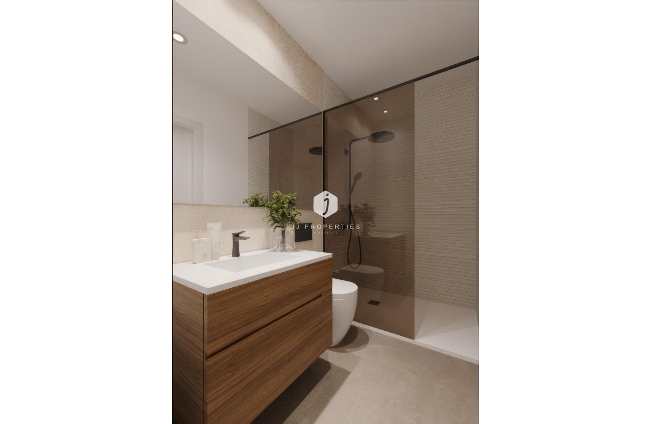 Nouvelle construction - Appartement -
Fuente Álamo - Hacienda del Alamo