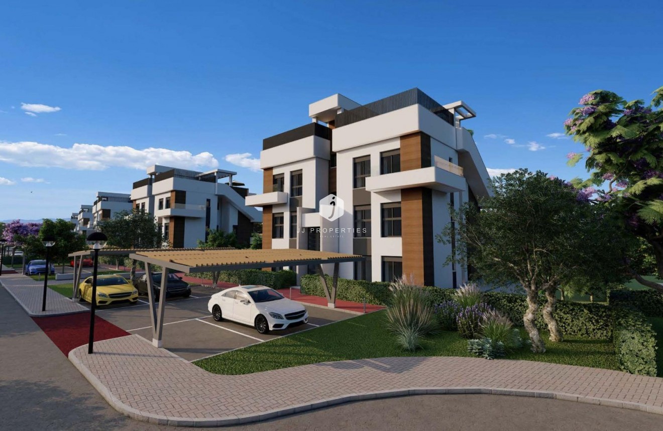 Nouvelle construction - Appartement -
Fuente Álamo - Hacienda del Alamo